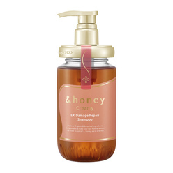 &honey アンドハニー クリーミー EX ダメージリペア シャンプー 1.0の