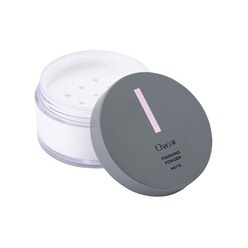 フェイスパウダー nency niniさんの「Chacott COSMETICS フィニッシングパウダー マット」の