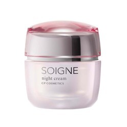 CPコスメティクス　ナイトクリーム CPコスメティクス ソワーニュ ナイト クリームのクチコミ一覧｜美容