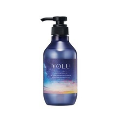 美容好きVOCE会員が使ってみた！YOLU ディープナイトリペアシャンプー