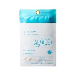 ALFACE+ オルフェス ブリリアントハーブ アクアモイスチャー シート