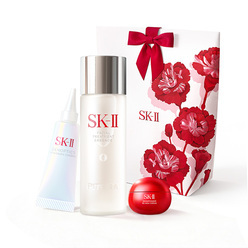 ヴォーチェ　SK-Ⅱ ジェノプティクスシリーズセット&ラビオーム　×15セット SK-II / ジェノプティクス オーラ エッセンス トライアル キットの公式