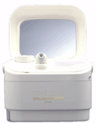 パナソニック My Room Esthe エステジェンヌ イオンスチーマーの