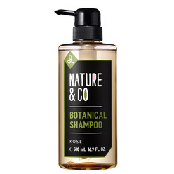 ネイチャー アンド コー ボタニカル シャンプーのクチコミ一覧 3ページ