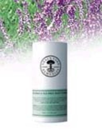 ラベンダー ティートリー ボディパウダー ニールズヤード レメディーズ 美容メディアvoce ヴォーチェ