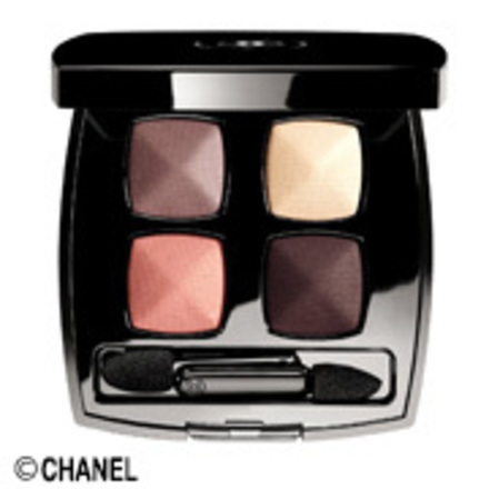CHANEL シャネル　ルミエール　ファセット　アイシャドウ　ゴールドラッシュ シャネル ルミエール ファセット－美容メディアVOCE(ヴォーチェ)