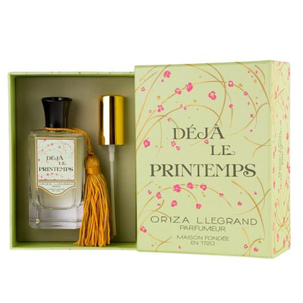 オリザ ルイ ルグラン オリザ ルイ ルグラン デジャ ル プランタン オードパルファム｜美容