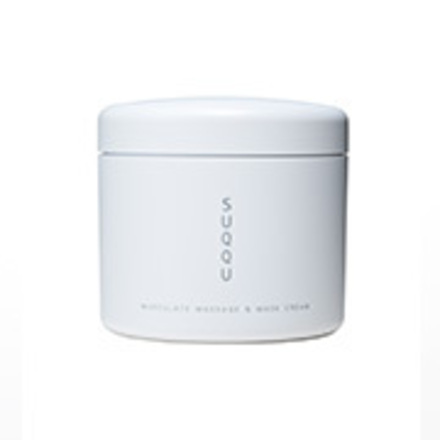 SUQQU スック マスキュレイト マッサージ＆マスク クリーム｜美容