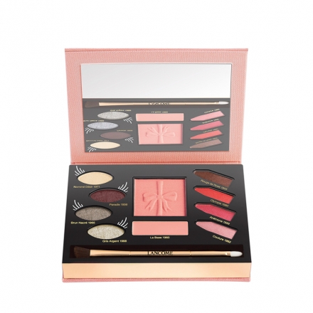限定！完売 新品 オランピアルタン LANCOME メイクパレット ランコムから、PINKのレトロガーリーでとびきりキュートなオリンピア