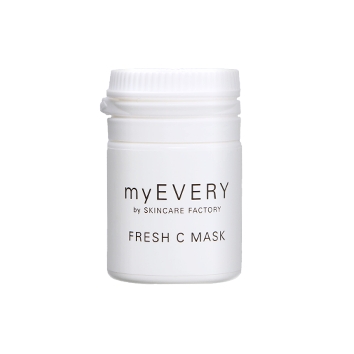 小物 Moi Je FRESH C-S2Lime myEVERY / フレッシュCマスクの公式商品情報｜美容・化粧品情報
