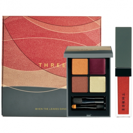 お値下げ♪【新品】THREE シーズンコレクションキット THREE スリー THREE シーズンコレクションキット 2017｜美容メディア