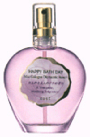 コーセー ハッピーバスデイ ミストコロン（ロマンティックローズ