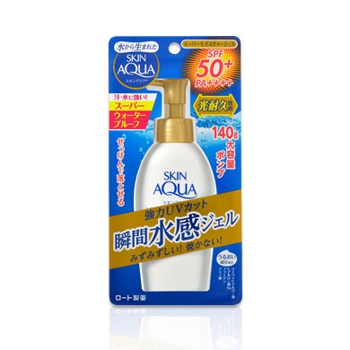 スキンアクア スーパーモイスチャージェル｜美容メディアVOCE