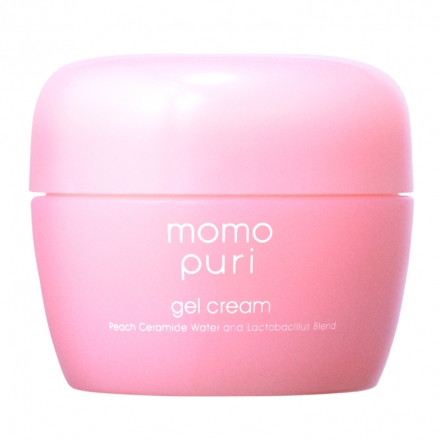 ももぷり モモプリ 潤いジェルクリーム｜美容メディアVOCE（ヴォーチェ）