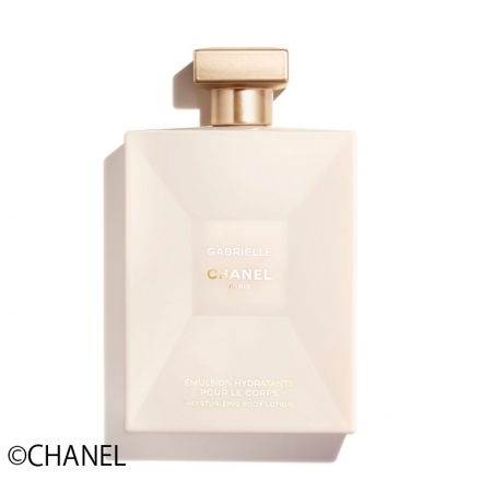 シャネル ガブリエル シャネル ボディ ローション｜美容メディアVOCE
