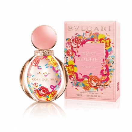 ローズ ゴルデア オードパルファム ブルガリ 美容メディアvoce ヴォーチェ