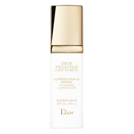 ディオール プレステージ ホワイト ル プロテクター UVミネラル｜美容