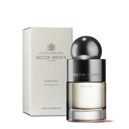 モルトンブラウン スエードオリス オードトワレ｜美容メディアVOCE