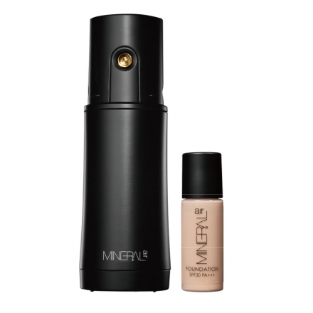 ヤーマン トウキョウ ジャパン ヤーマン ミネラルエアー スターター