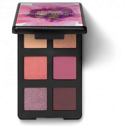 ベアミネラル フローラル ユートピア ジェン ヌード アイシャドウ