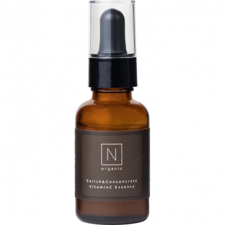 N organic エヌオーガニック エンリッチ＆コンセントレート VC