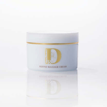 リファイン マッサージクリーム ジュランツ 美容メディアvoce ヴォーチェ