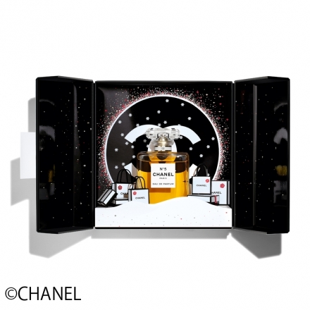 クリスマスコフレ2019 シャネル】絶対に見逃せない【CHANEL】の限定