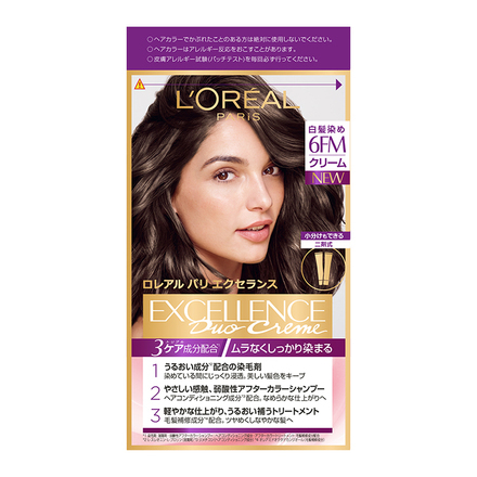 エクセランス R クリームタイプ ロレアル パリ 美容メディアvoce ヴォーチェ