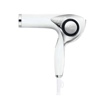 Dyson Supersonic ヘアドライヤー ホワイト 美品 Dyson Supersonic Nural™ Shine ヘアドライヤー （HD16AS）シャンパン