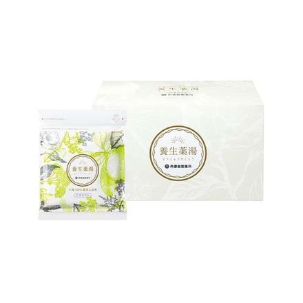 再春館製薬所 サイシュンカンセイヤクショ 養生薬湯－美容メディアVOCE