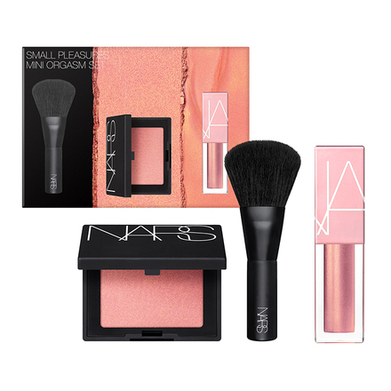NARS ナーズ スモールプレジャーズ ミニオーガズムセット－美容