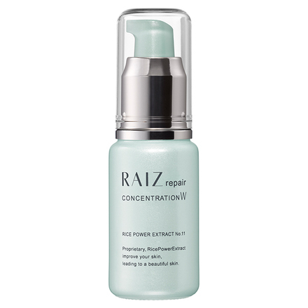 美容液 RAIZ repair CONCENTRATION W 30ml RAIZ repair ライースリペア ライース®リペア コンセント