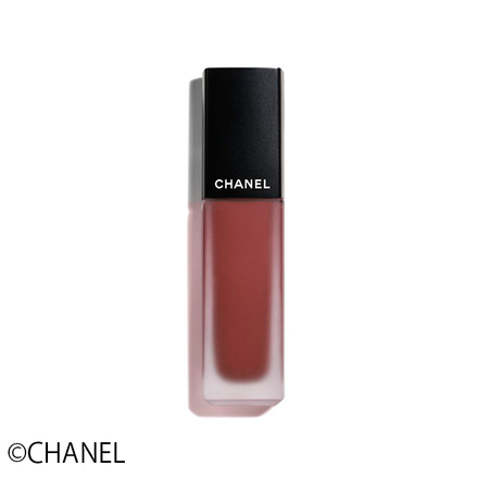 CHANEL ルージュ アリュール インク フュージョン　12本　リップ CHANELの口紅を徹底比較】ルージュ アリュール インク＆ルージュ