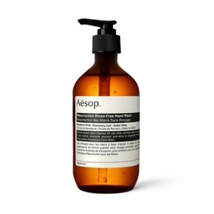 【新品】Aesop ハンドウォッシュ＆リンスフリー ハンドウォッシュ イソップ リンスフリー ハンドウォッシュ－美容メディアVOCE(ヴォーチェ)