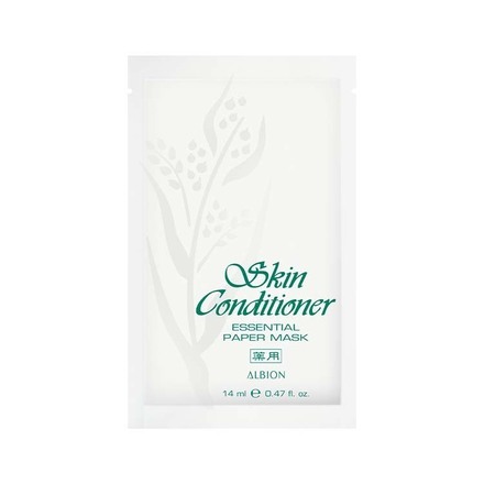 アルビオン 薬用スキンコンディショナー エッセンシャル ペーパー
