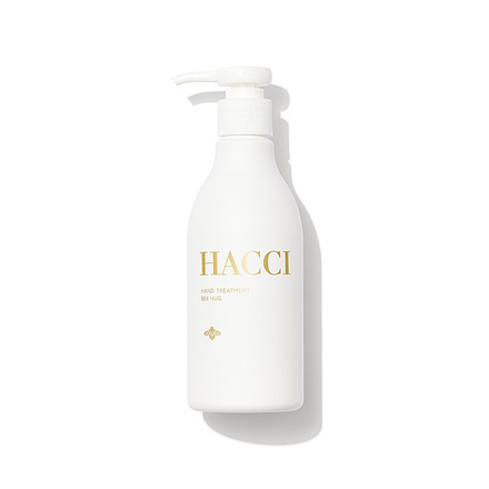 HACCI ハッチ ハンドトリートメント ビーハグ－美容メディアVOCE