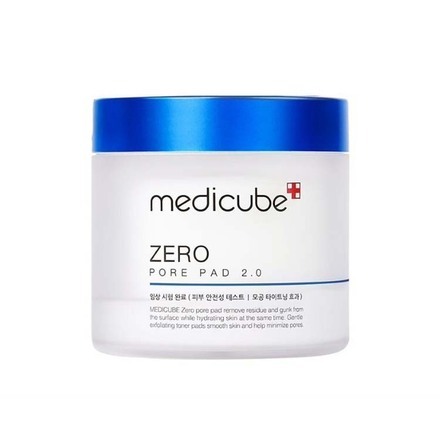 medicube メディキューブ ゼロ毛穴パッド 2.0－美容メディアVOCE