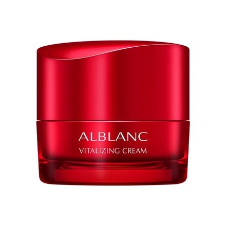 【8個➕おまけ付き】ALBLANC アルブラン　バイタライジングクリーム ALBLANC アルブラン バイタライジングクリーム｜美容メディアVOCE