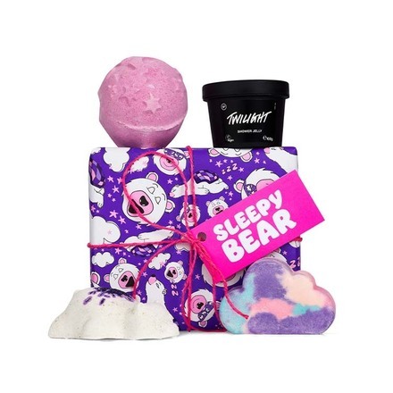 LUSH（ラッシュ）スリーピー sleepy ギフトセット ×2個セット 楽天市場】LUSH スリーピー ギフト シャワージェル ボディ