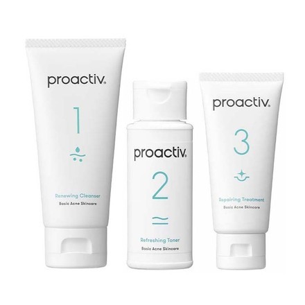 プロアクティブ プロアクティブ トライアルセット｜美容メディアVOCE