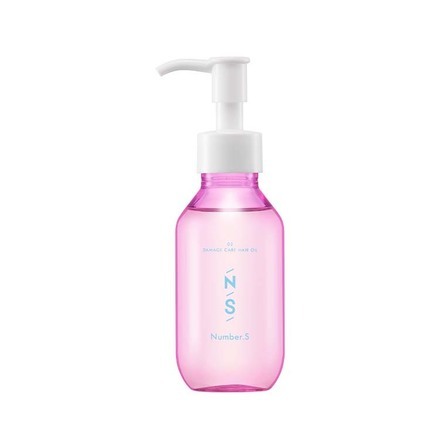 Number.S ナンバーエス ダメージケア ヘアオイル｜美容メディアVOCE