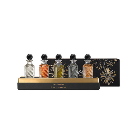 Kilian Paris キリアン ミニチュア カラフェ セット－美容メディアVOCE 