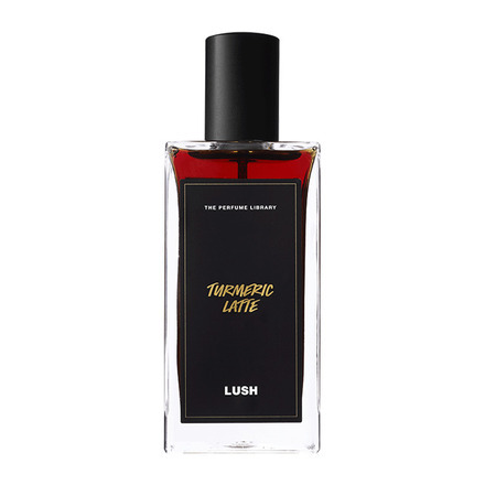 LUSH スパイシーラテ〈パフューム〉 30ml LUSH ラッシュ スパイシー ラテ パフューム｜美容メディアVOCE
