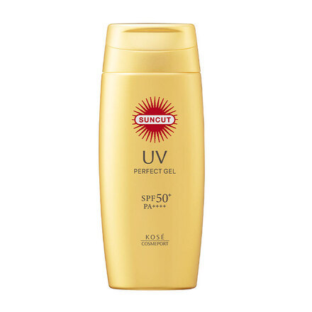 サンカット サンカット® パーフェクトUV ジェル－美容メディアVOCE
