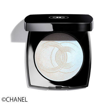 新品未使用　CHANEL ルミエールドゥローシャン フェイスパウダー 限定品 218337.jpg