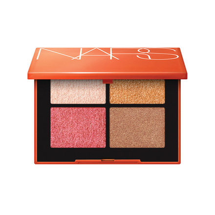 ラグナ　アルティメイト　フェイスパレット NARS 2024夏コスメ】ラグナアルティメイト フェイスパレット
