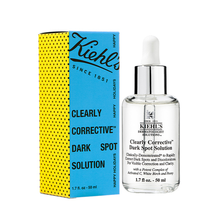 キールズ DS クリアリーブライト エッセンス【ホリデイ限定