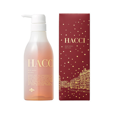 HACCI ハッチ ボディウォッシュ ビーハグ 限定品セット 限定ボディウォッシュBEE HUGセット / HACCI(ハッチ)(ボディ