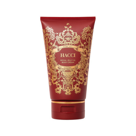 HACCI ハッチ ボディクリーム ロイヤル｜美容メディアVOCE（ヴォーチェ）