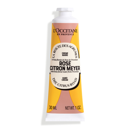 ロクシタン ローズシトロンメイヤー オードトワレ・ボディクリーム ロクシタン / ローズシトロンメイヤー ボディクリームの公式商品